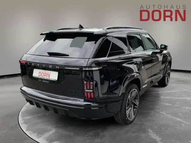 KGM Actyon Core 1.5 AT6 AWD null-photo-1