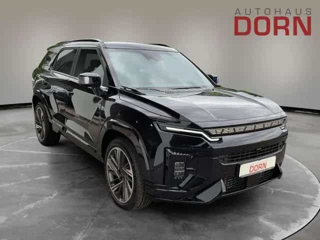 KGM Actyon Core 1.5 AT6 AWD null-photo-2