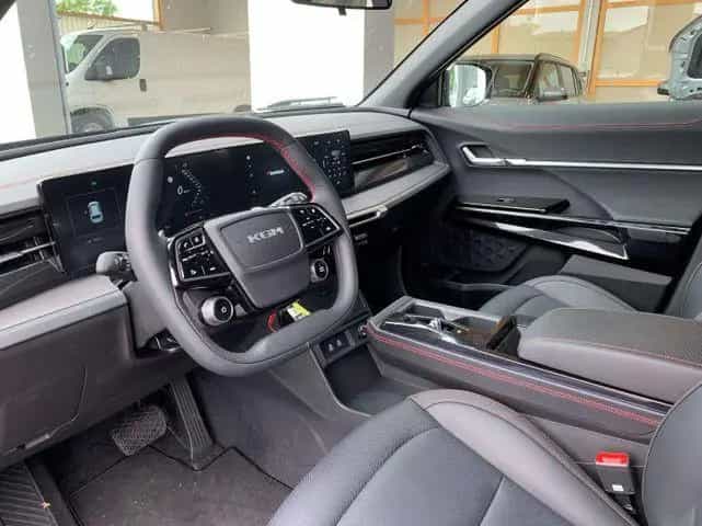 KGM Actyon Core 1.5 AT6 AWD null-photo-4