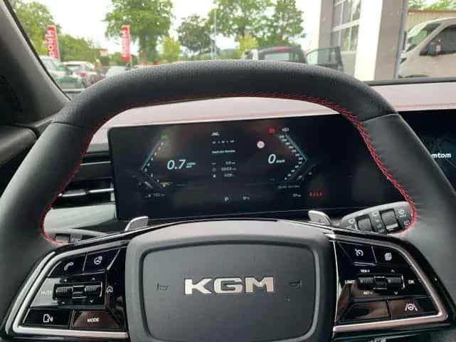 KGM Actyon Core 1.5 AT6 AWD null-photo-7