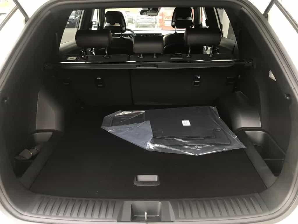 KGM Actyon Core 1.5 AT6 2WD null-photo-18