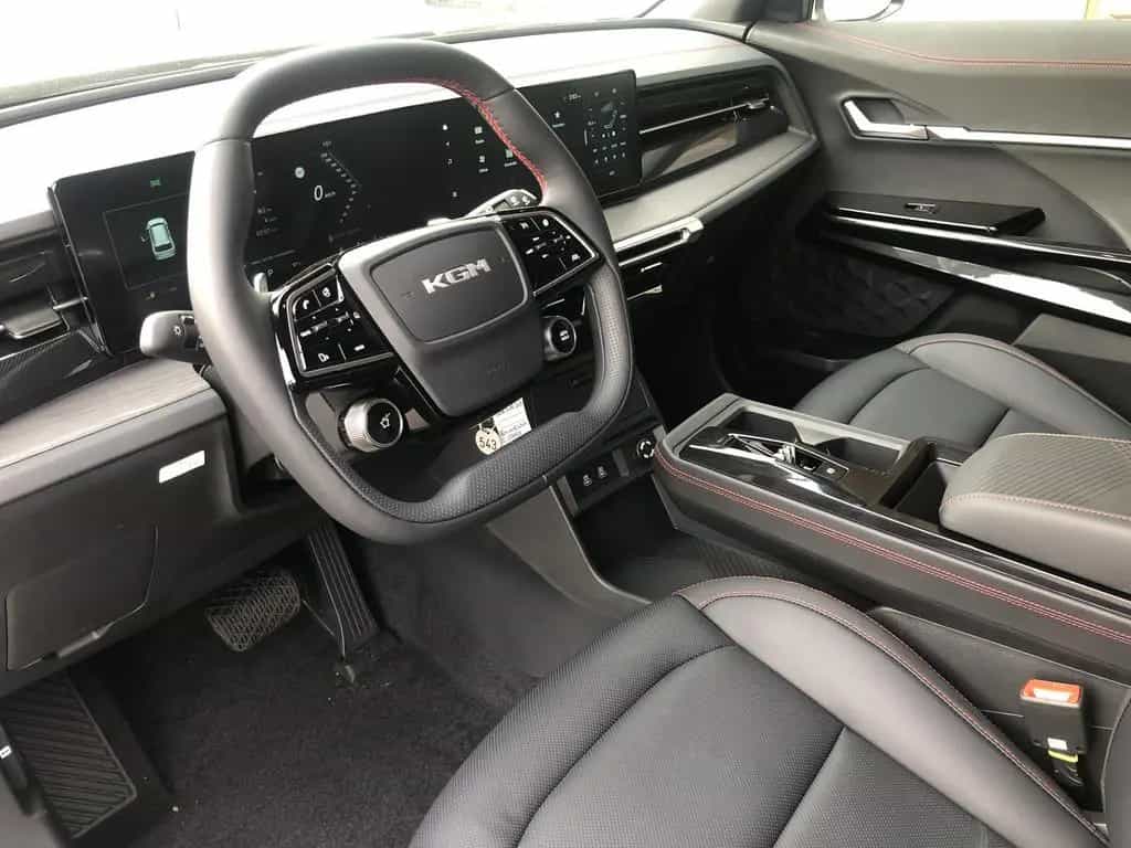 KGM Actyon Core 1.5 AT6 2WD null-photo-5