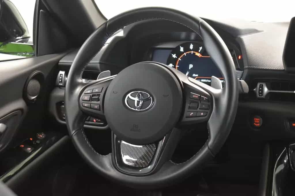 Toyota Supra GR Legend *MATRIX *JBL *KAMERA *MILLTEK 02/2021-photo-10