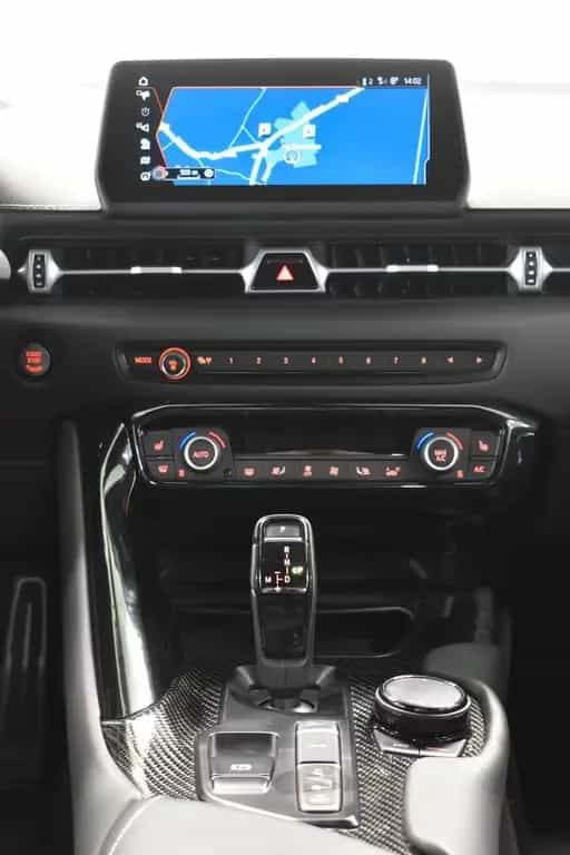 Toyota Supra GR Legend *MATRIX *JBL *KAMERA *MILLTEK 02/2021-photo-11