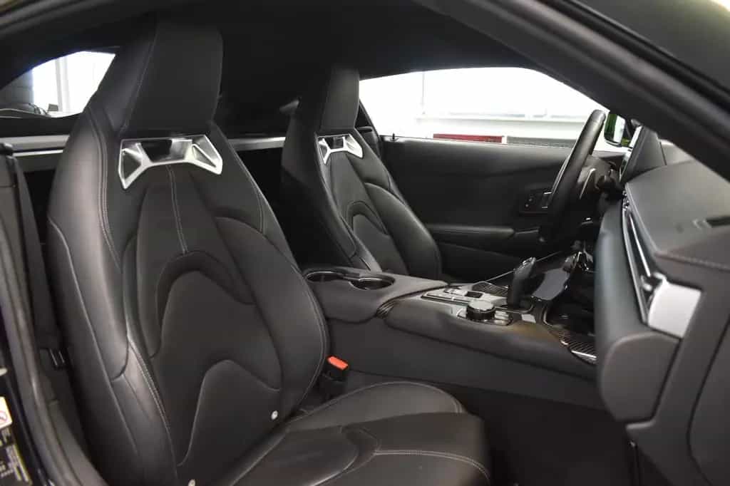 Toyota Supra GR Legend *MATRIX *JBL *KAMERA *MILLTEK 02/2021-photo-13