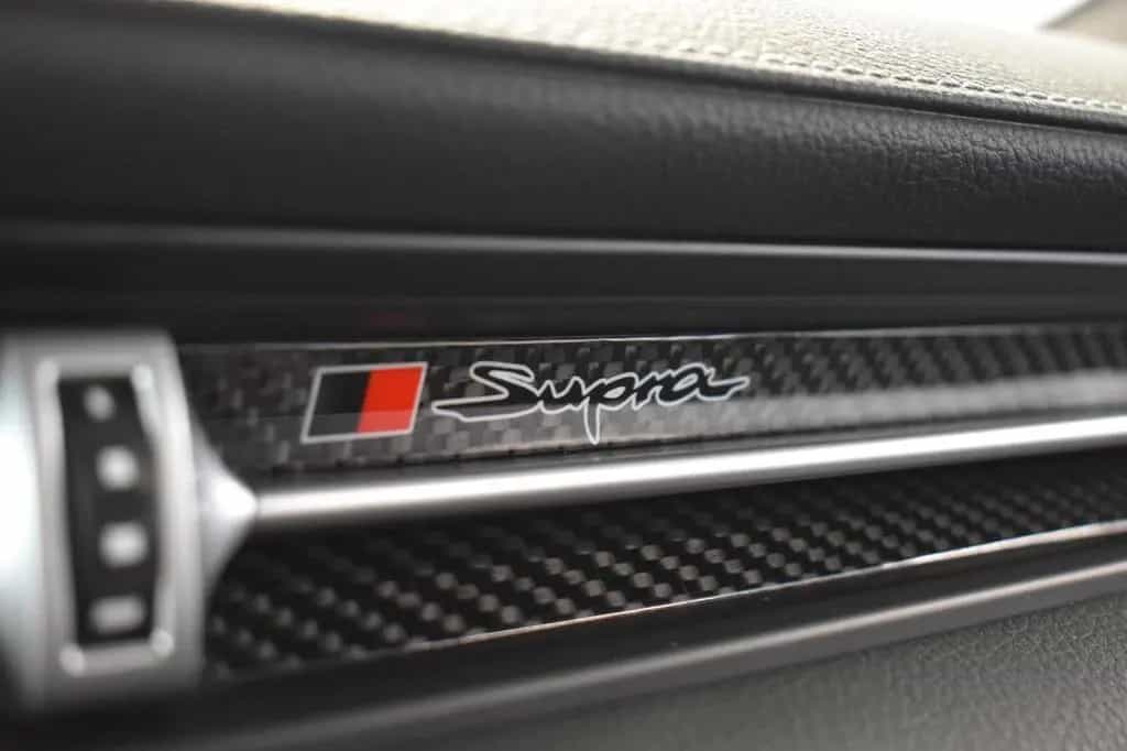 Toyota Supra GR Legend *MATRIX *JBL *KAMERA *MILLTEK 02/2021-photo-17