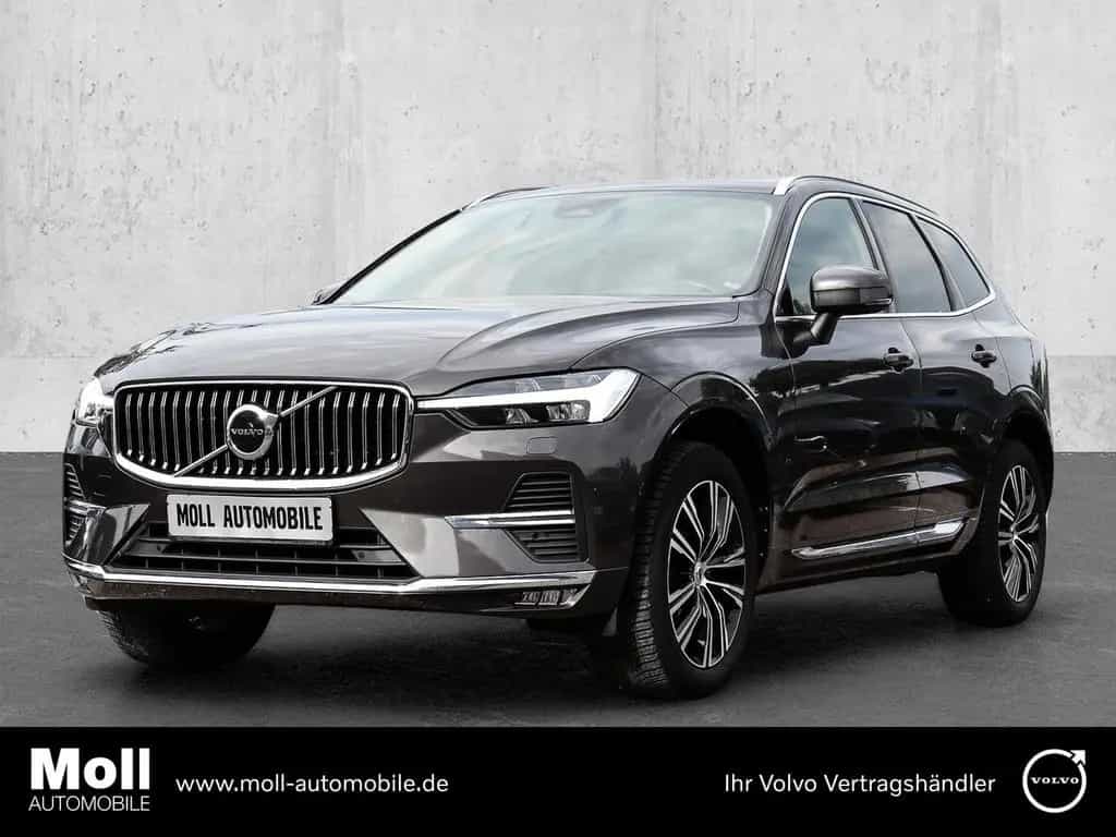 Volvo XC60 Inscription B4 2WD AHK Digitales Cockpit Me 08/2022-photo-0