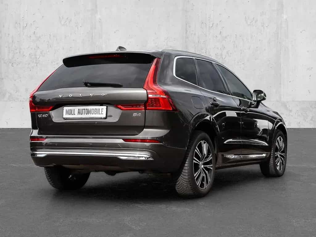 Volvo XC60 Inscription B4 2WD AHK Digitales Cockpit Me 08/2022-photo-1