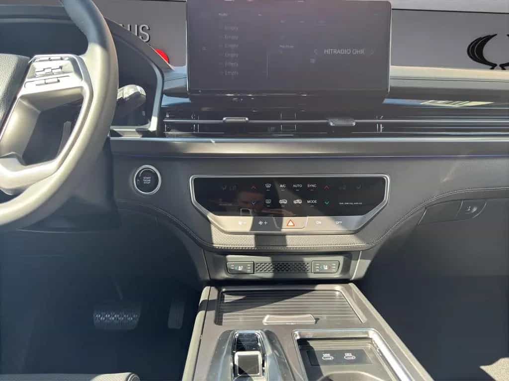 KGM Rexton 2.2 e-XDi AT AWD Lux *360°/Navi/SHZ/LED* null-photo-9