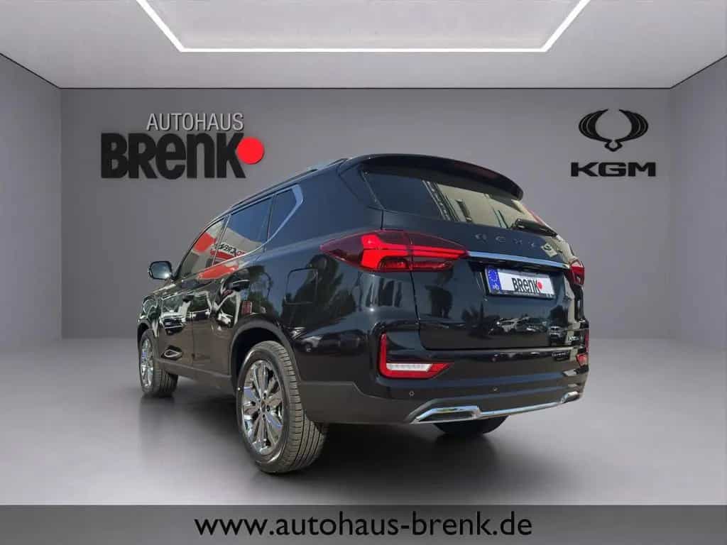 KGM Rexton 2.2 e-XDi AT AWD Lux *360°/Navi/SHZ/LED* null-photo-1