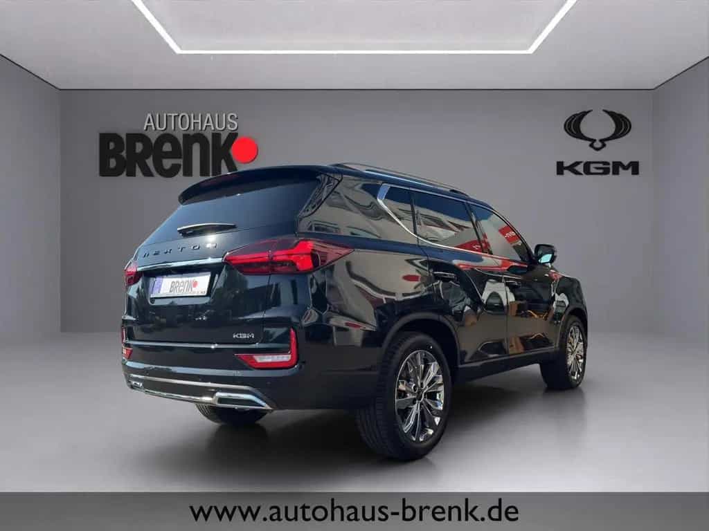 KGM Rexton 2.2 e-XDi AT AWD Lux *360°/Navi/SHZ/LED* null-photo-3
