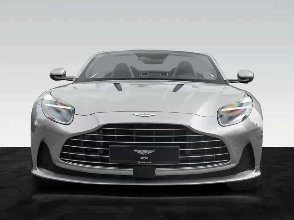 Aston Martin DB12 Volante | Aluminite Silver | 21" Y-Spoke null-photo-11