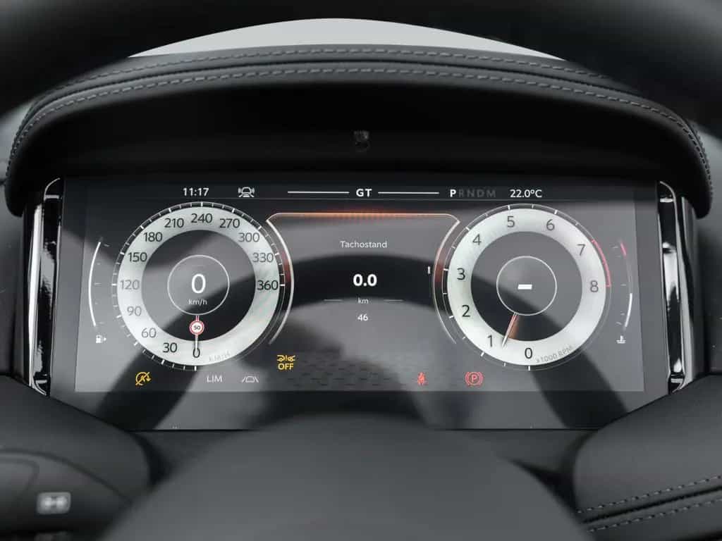 Aston Martin DB12 Volante | Aluminite Silver | 21" Y-Spoke null-photo-33