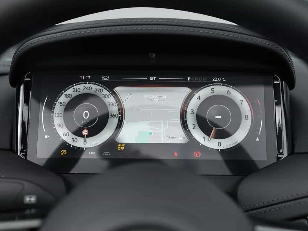Aston Martin DB12 Volante | Aluminite Silver | 21" Y-Spoke null-photo-35