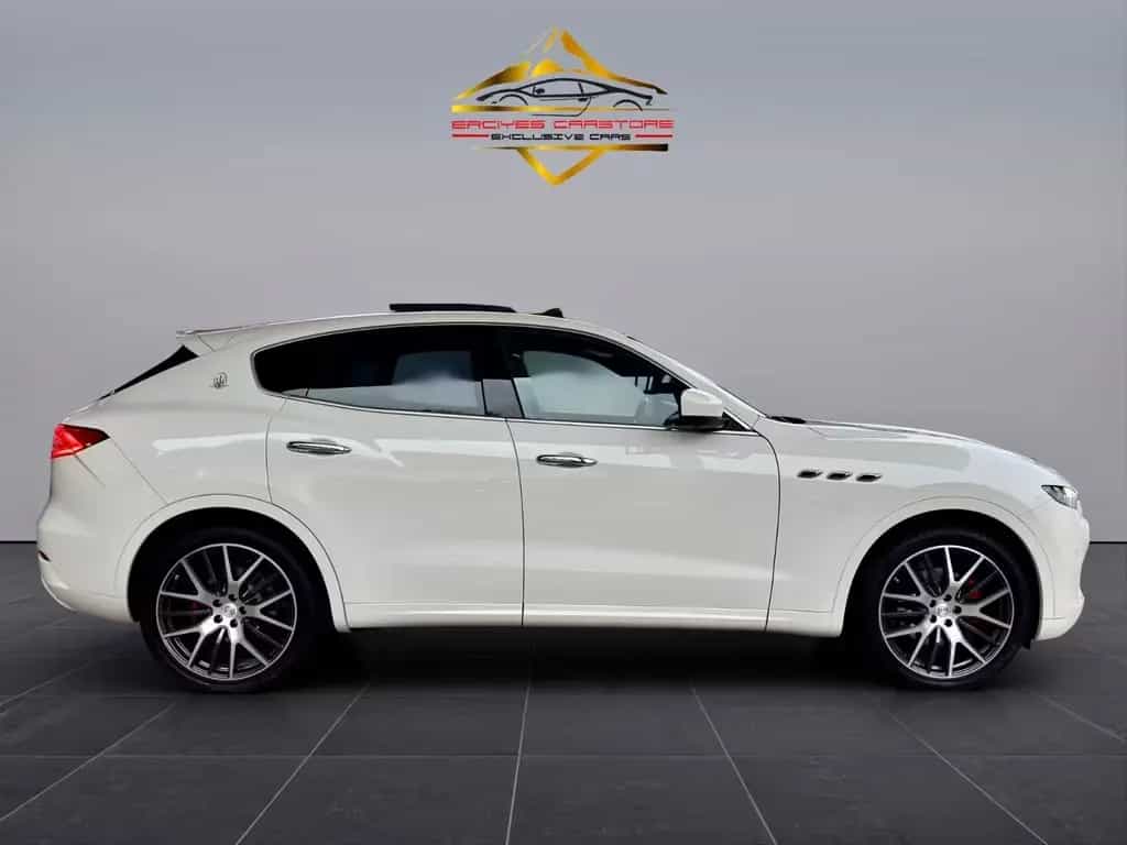 Maserati Levante Diesel*PANO*LUFT*DISTRO.*VOLL* 12/2016-photo-4