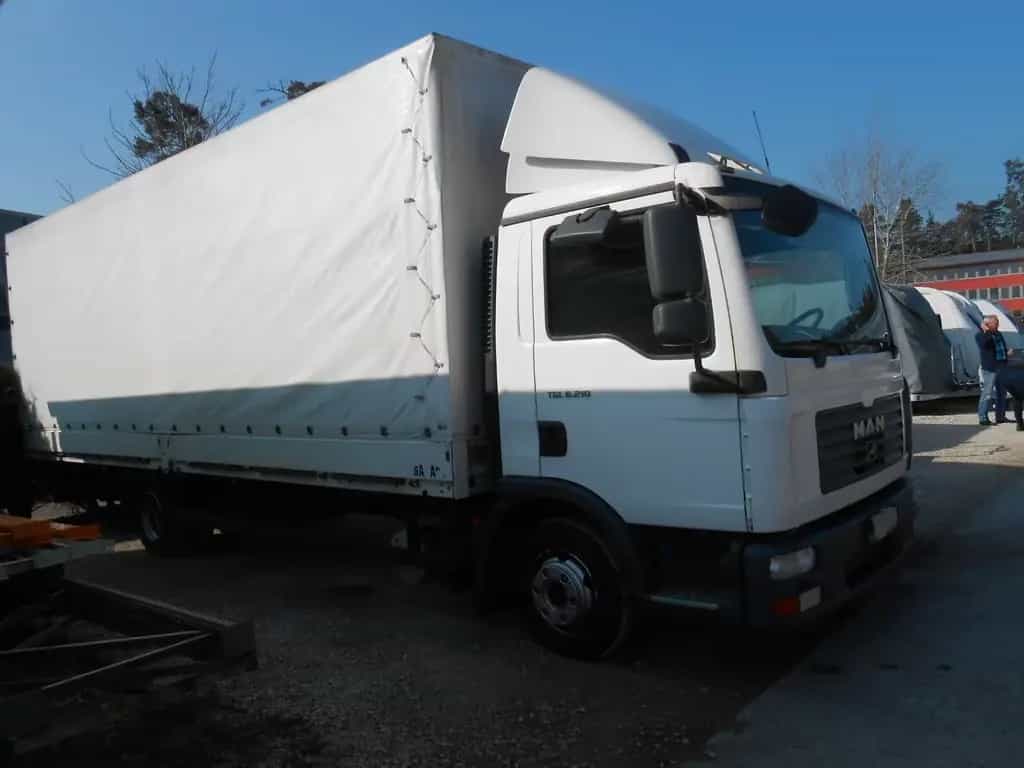 MAN Other TGL 8-210 7,5 t BJ 2008 7,25 m Lang . 04/2008-photo-3