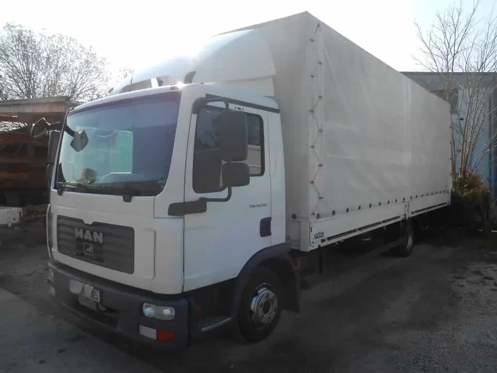 MAN Other TGL 8-210 7,5 t BJ 2008 7,25 m Lang . 04/2008-photo-4