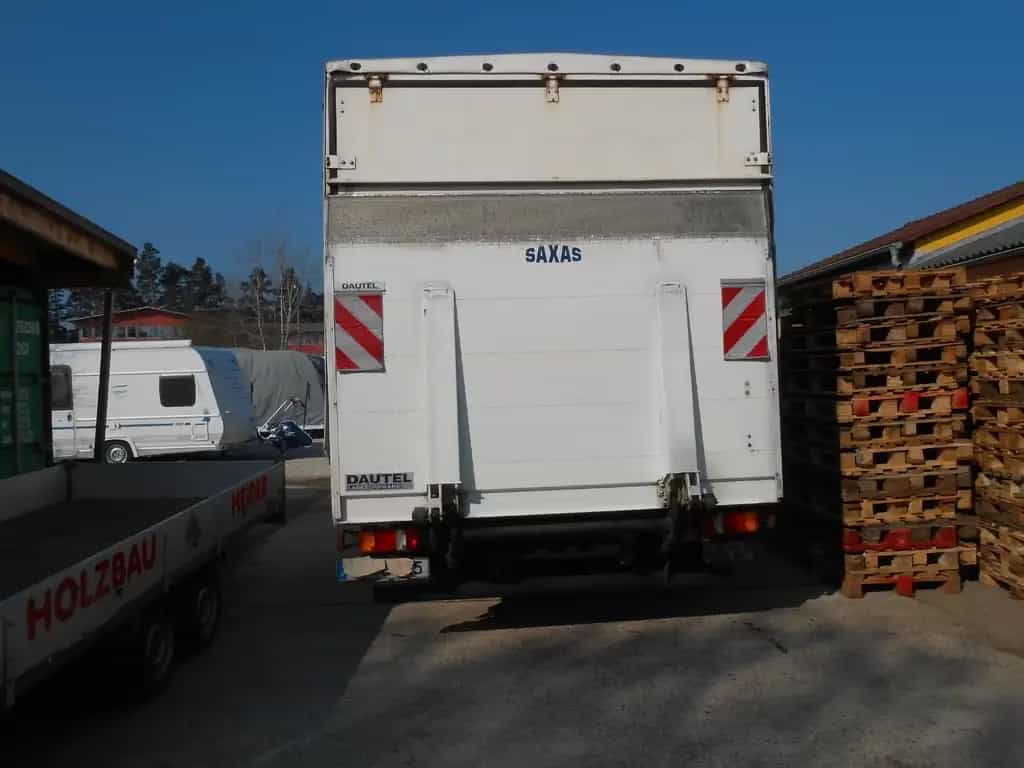 MAN Other TGL 8-210 7,5 t BJ 2008 7,25 m Lang . 04/2008-photo-5