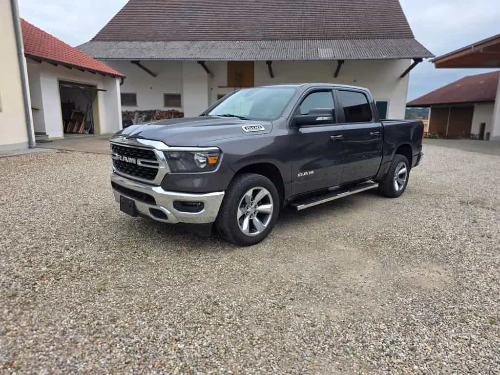 Dodge Ram 1500 LoneStar 45000km! 4X4 v8 Neu TÜV 07/2021-photo-0