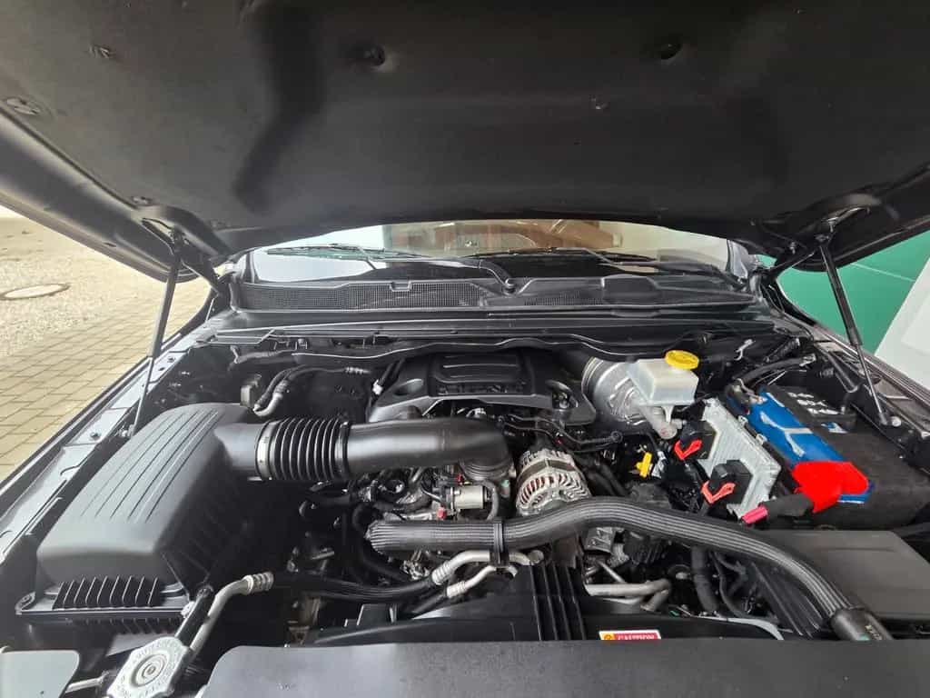 Dodge Ram 1500 LoneStar 45000km! 4X4 v8 Neu TÜV 07/2021-photo-10