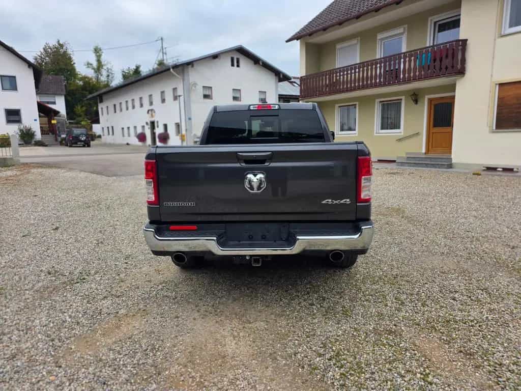 Dodge Ram 1500 LoneStar 45000km! 4X4 v8 Neu TÜV 07/2021-photo-12