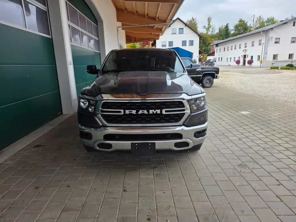 Dodge Ram 1500 LoneStar 45000km! 4X4 v8 Neu TÜV 07/2021-photo-16