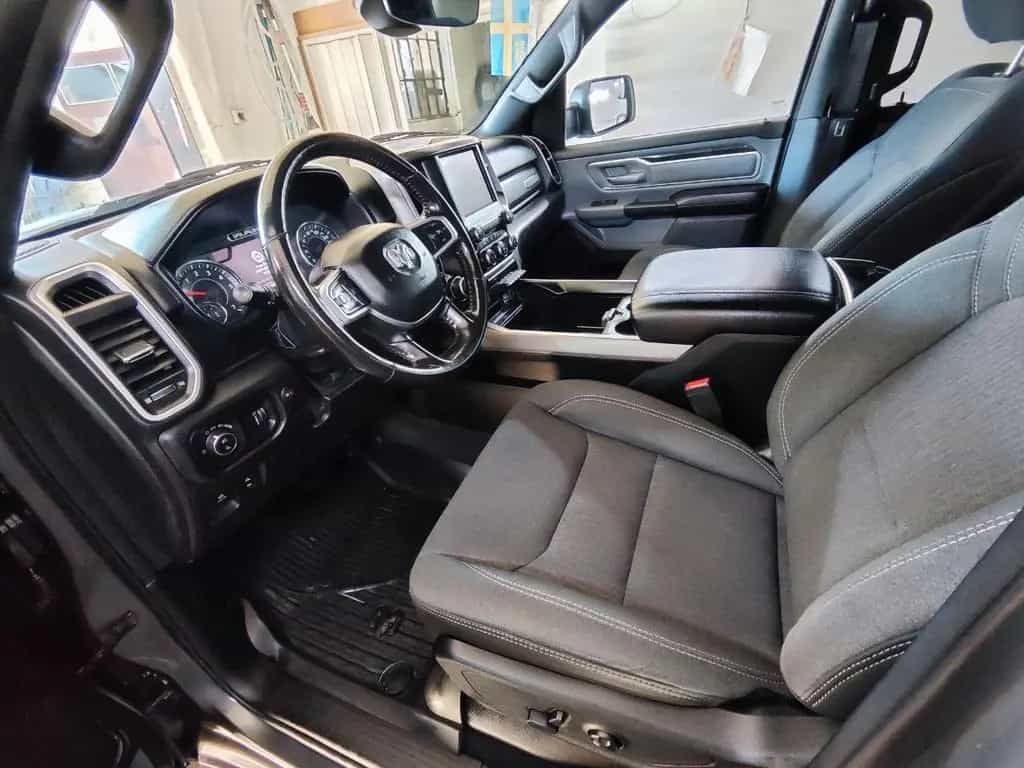 Dodge Ram 1500 LoneStar 45000km! 4X4 v8 Neu TÜV 07/2021-photo-20
