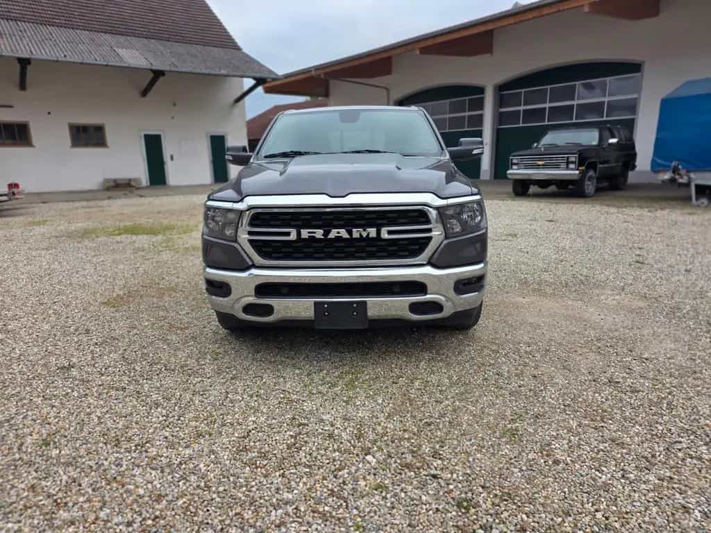 Dodge Ram 1500 LoneStar 45000km! 4X4 v8 Neu TÜV 07/2021-photo-21