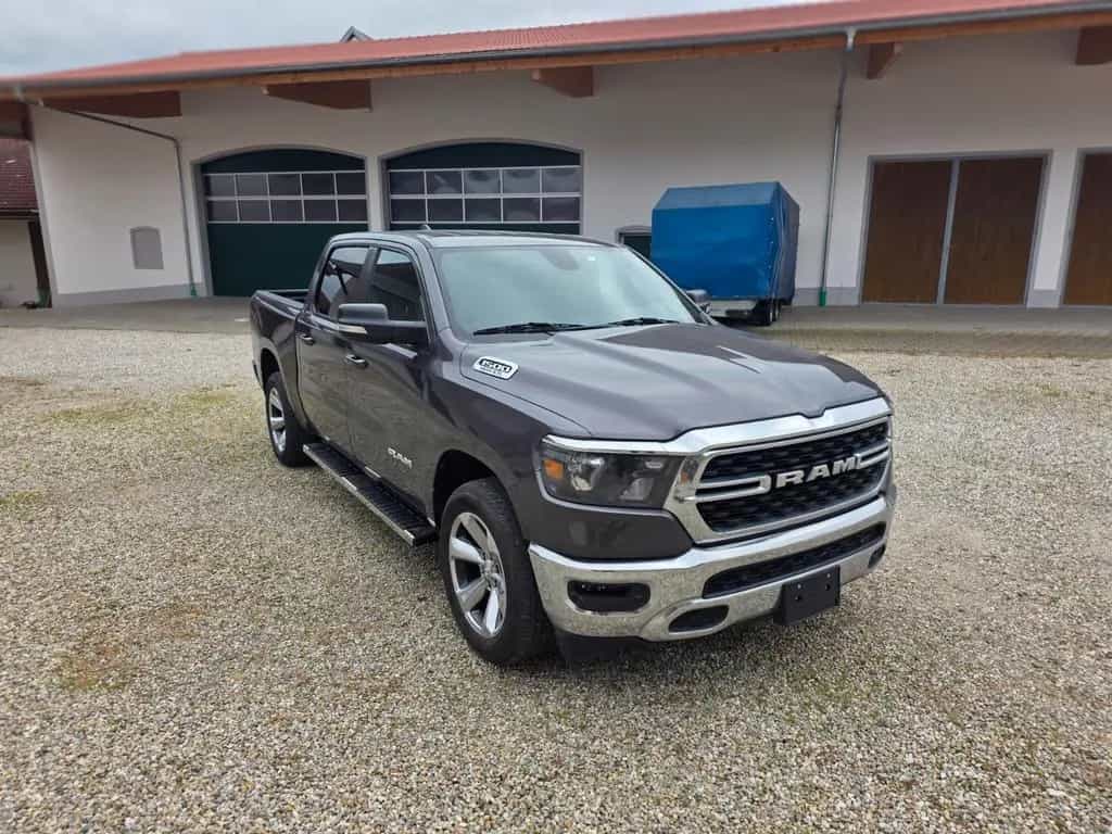 Dodge Ram 1500 LoneStar 45000km! 4X4 v8 Neu TÜV 07/2021-photo-22