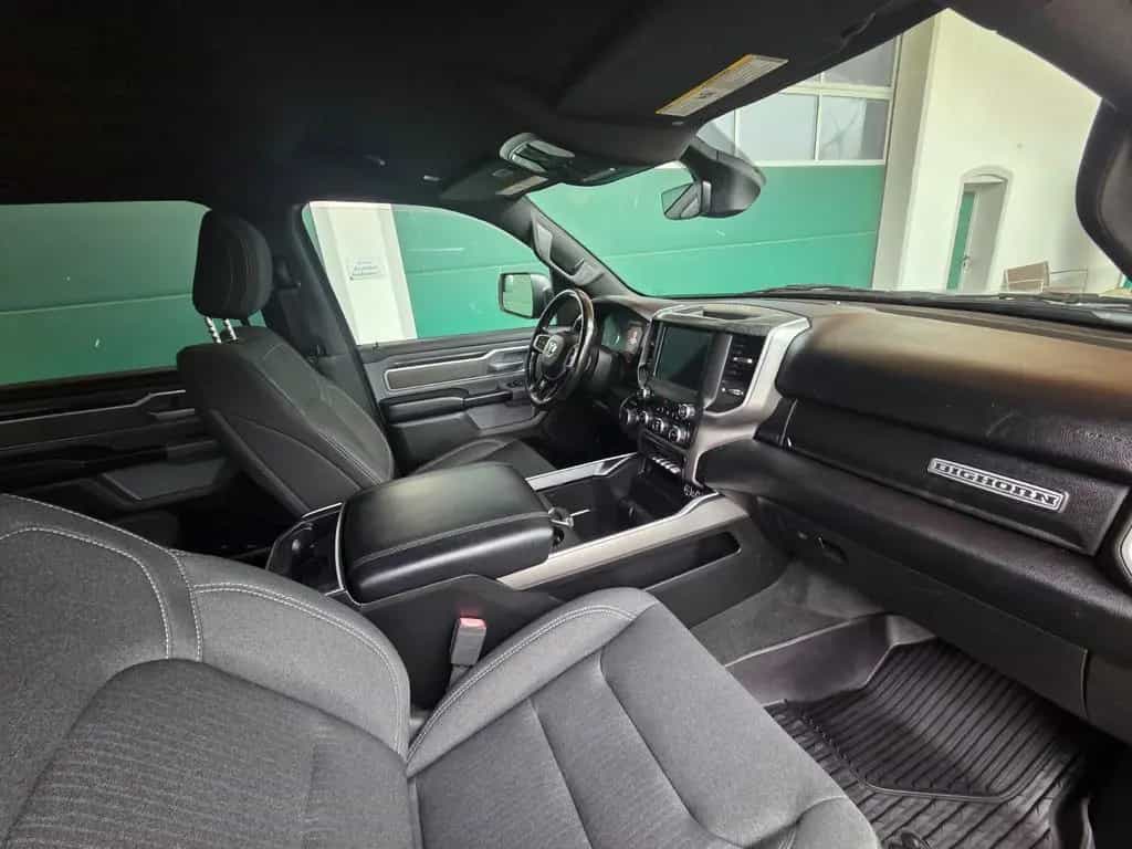 Dodge Ram 1500 LoneStar 45000km! 4X4 v8 Neu TÜV 07/2021-photo-7