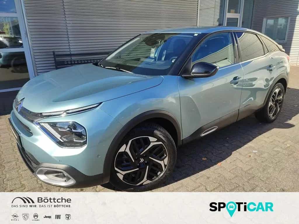 Citroën C4 Shine *HEAD-UP*NAVI*LEDER*KAMERA* 08/2023-photo-0