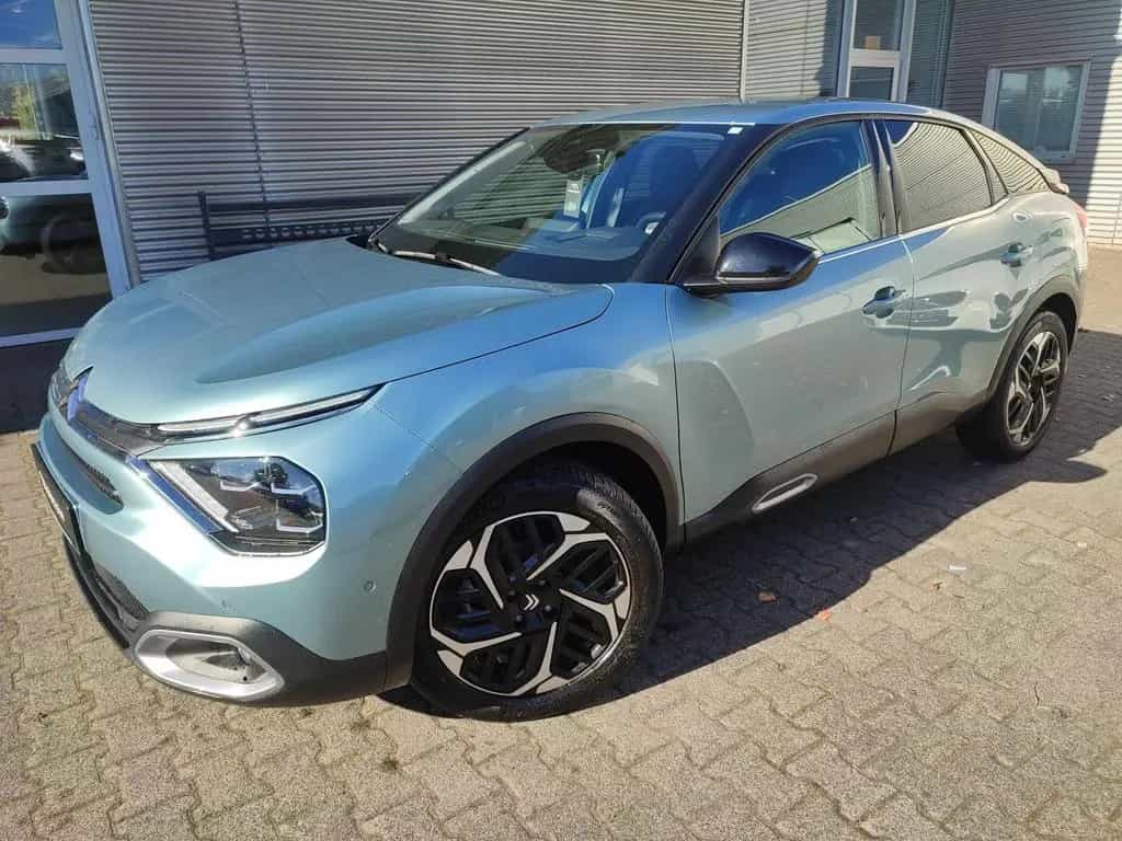 Citroën C4 Shine *HEAD-UP*NAVI*LEDER*KAMERA* 08/2023-photo-1