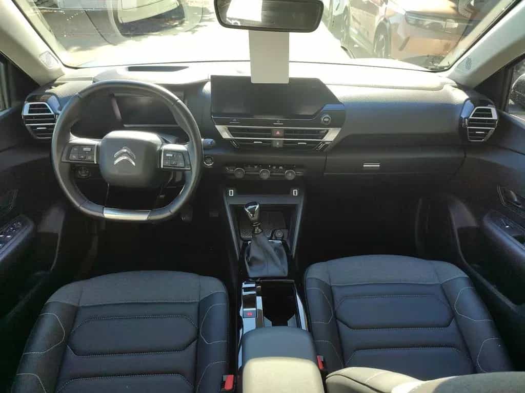 Citroën C4 Shine *HEAD-UP*NAVI*LEDER*KAMERA* 08/2023-photo-11