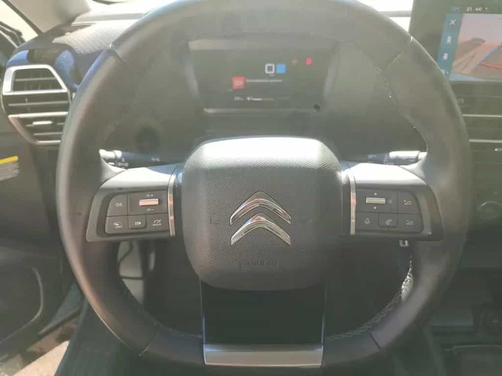 Citroën C4 Shine *HEAD-UP*NAVI*LEDER*KAMERA* 08/2023-photo-12