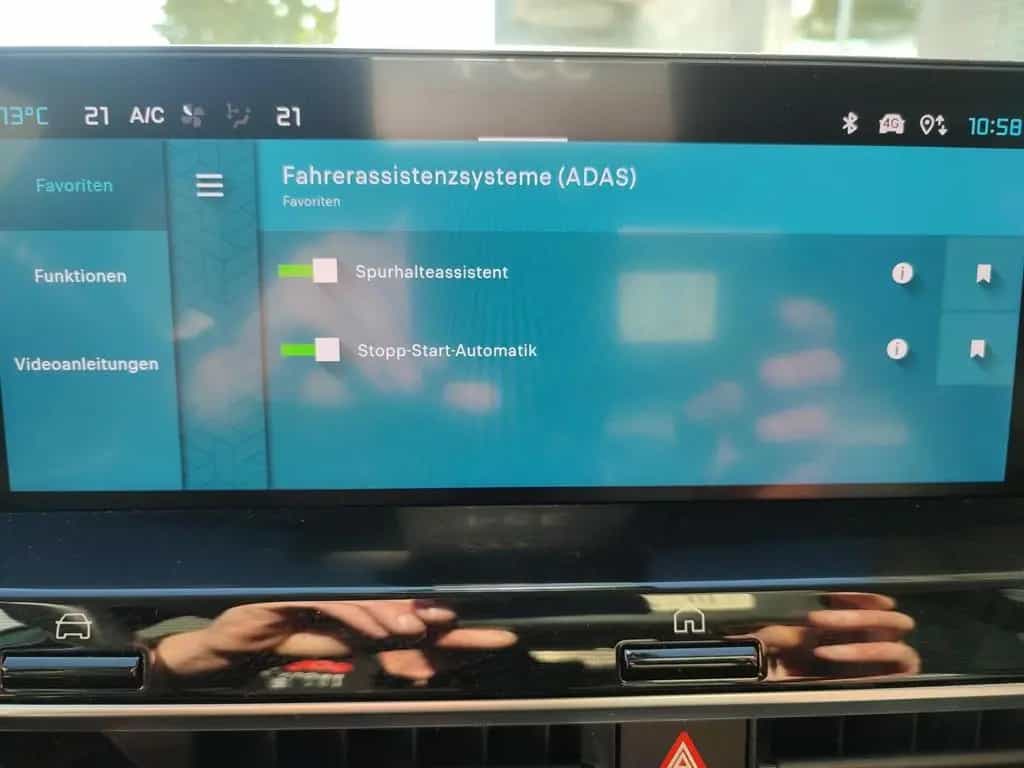 Citroën C4 Shine *HEAD-UP*NAVI*LEDER*KAMERA* 08/2023-photo-23