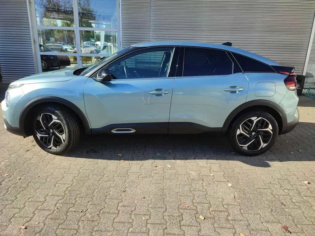 Citroën C4 Shine *HEAD-UP*NAVI*LEDER*KAMERA* 08/2023-photo-3