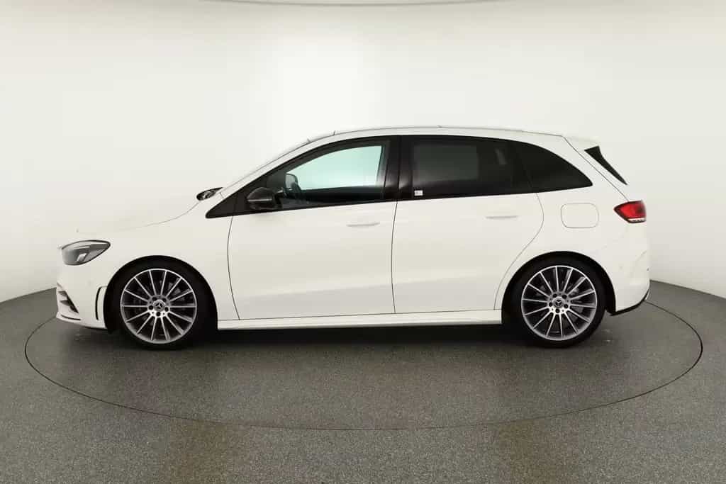 Mercedes-Benz B 220 B220 d AMG Line Navi ACC Burmester Panorama 360° 03/2019-photo-1