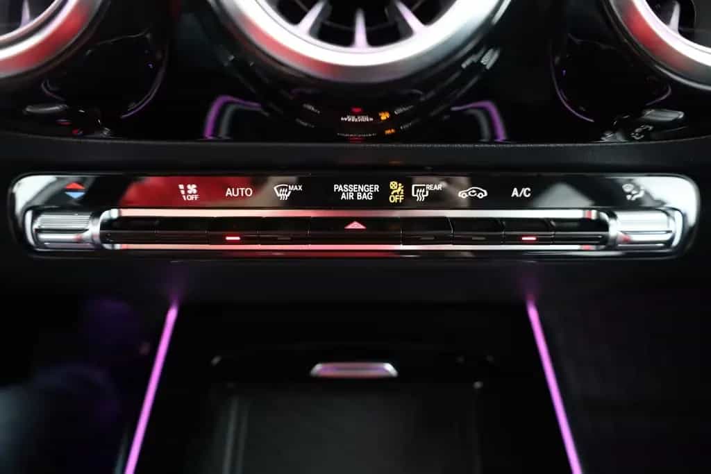 Mercedes-Benz B 220 B220 d AMG Line Navi ACC Burmester Panorama 360° 03/2019-photo-11