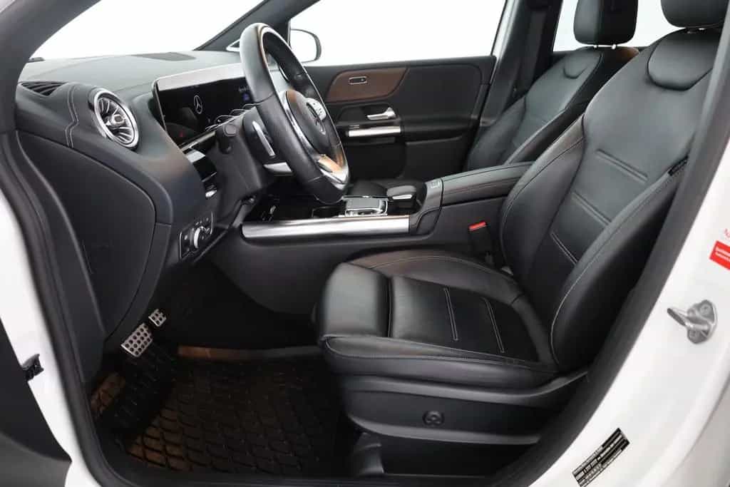 Mercedes-Benz B 220 B220 d AMG Line Navi ACC Burmester Panorama 360° 03/2019-photo-23