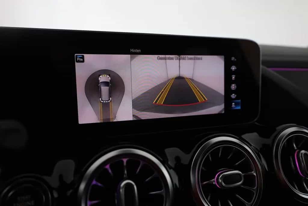 Mercedes-Benz B 220 B220 d AMG Line Navi ACC Burmester Panorama 360° 03/2019-photo-27