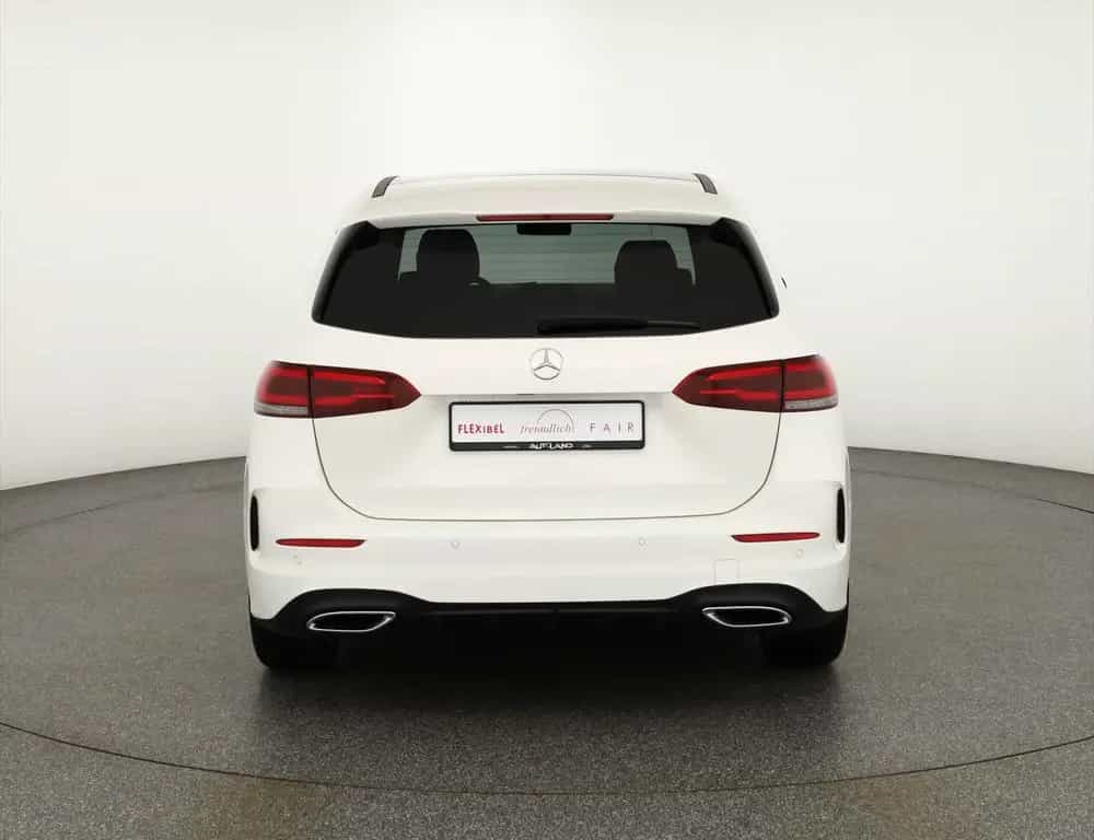 Mercedes-Benz B 220 B220 d AMG Line Navi ACC Burmester Panorama 360° 03/2019-photo-3