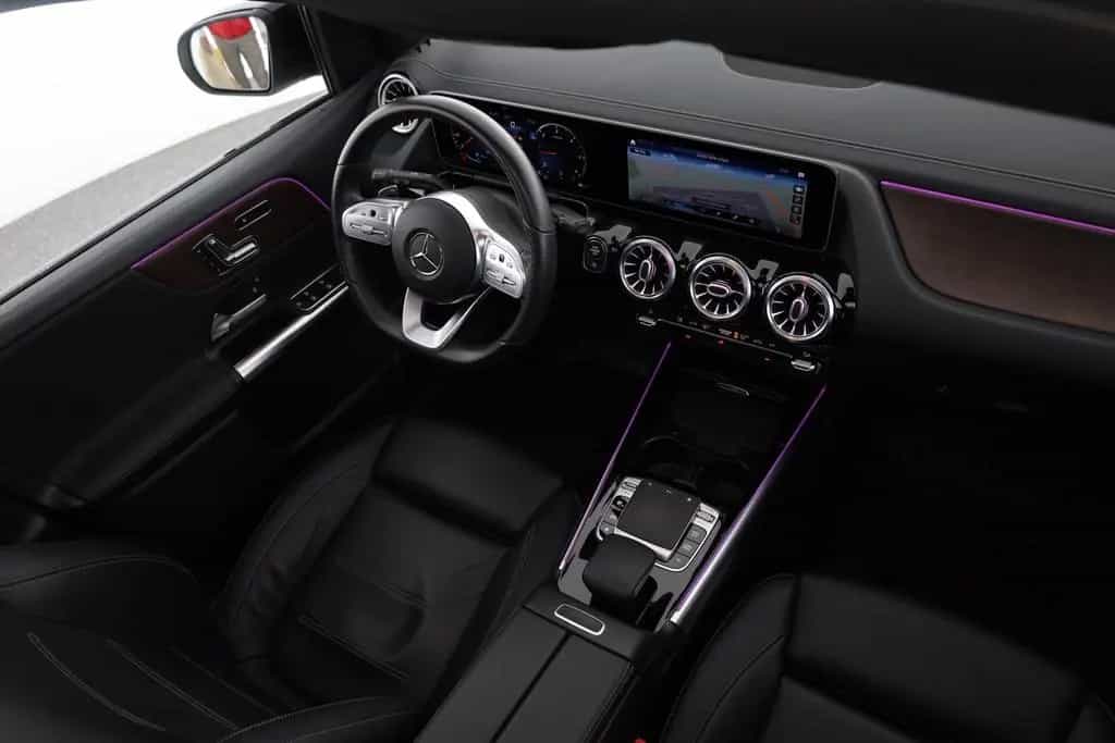 Mercedes-Benz B 220 B220 d AMG Line Navi ACC Burmester Panorama 360° 03/2019-photo-30