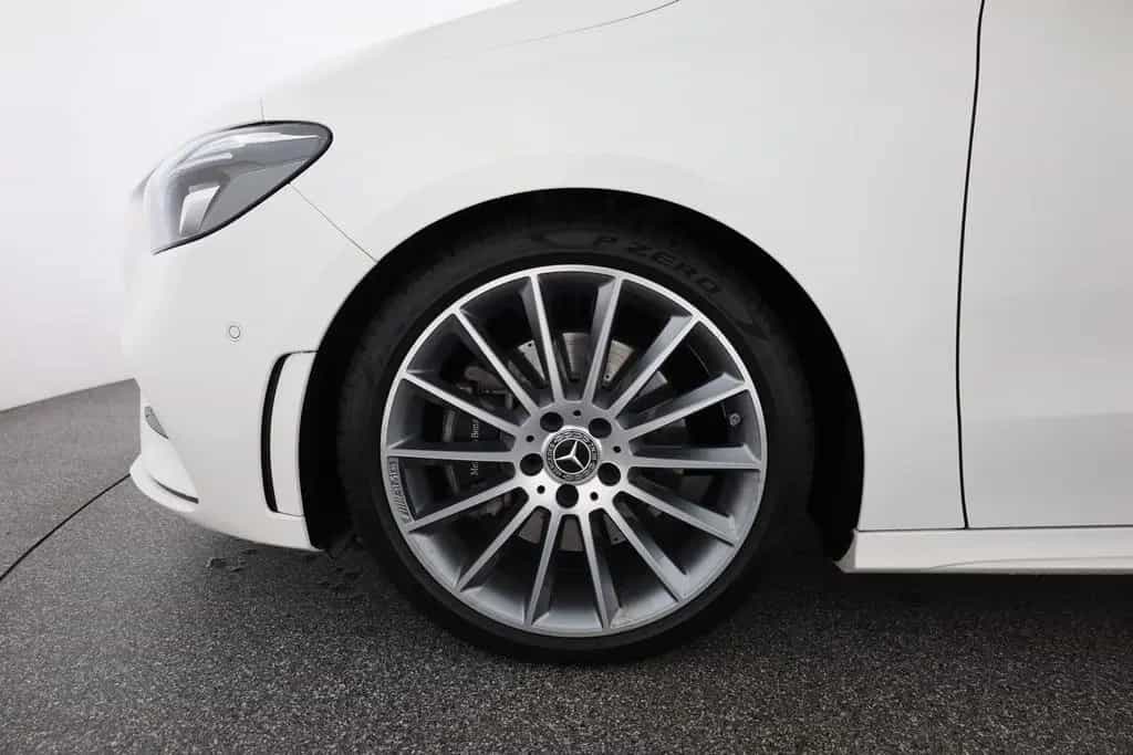 Mercedes-Benz B 220 B220 d AMG Line Navi ACC Burmester Panorama 360° 03/2019-photo-33