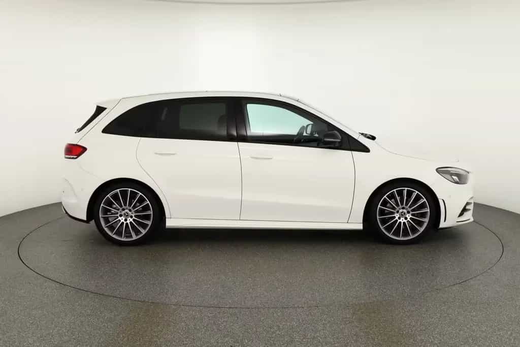 Mercedes-Benz B 220 B220 d AMG Line Navi ACC Burmester Panorama 360° 03/2019-photo-5