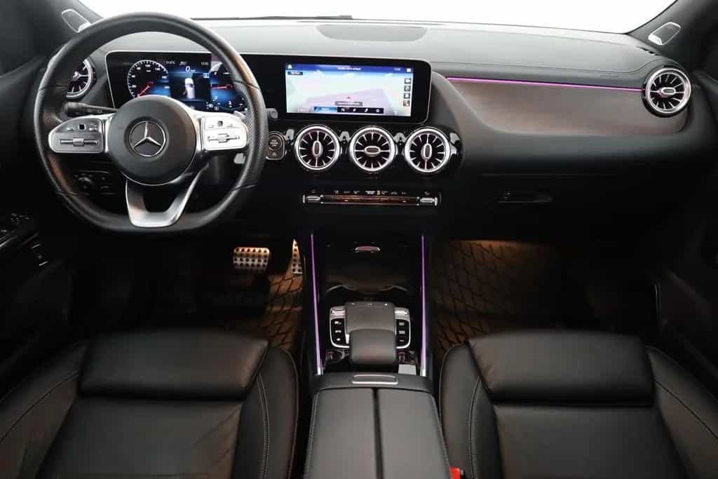 Mercedes-Benz B 220 B220 d AMG Line Navi ACC Burmester Panorama 360° 03/2019-photo-8