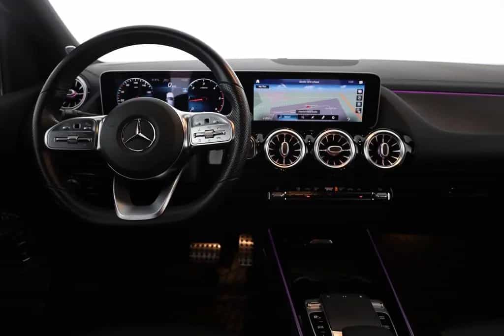 Mercedes-Benz B 220 B220 d AMG Line Navi ACC Burmester Panorama 360° 03/2019-photo-9