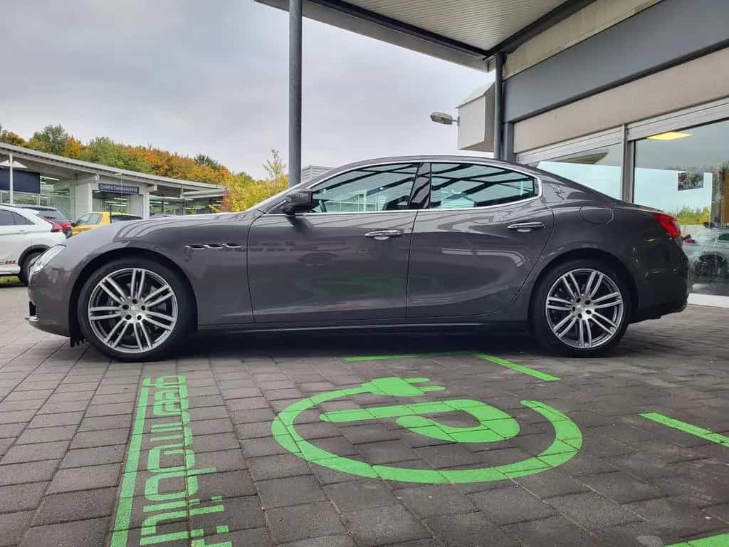 Maserati Ghibli /QUATTROPORTE S Q4 09/2017-photo-1
