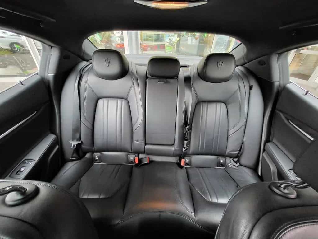 Maserati Ghibli /QUATTROPORTE S Q4 09/2017-photo-13