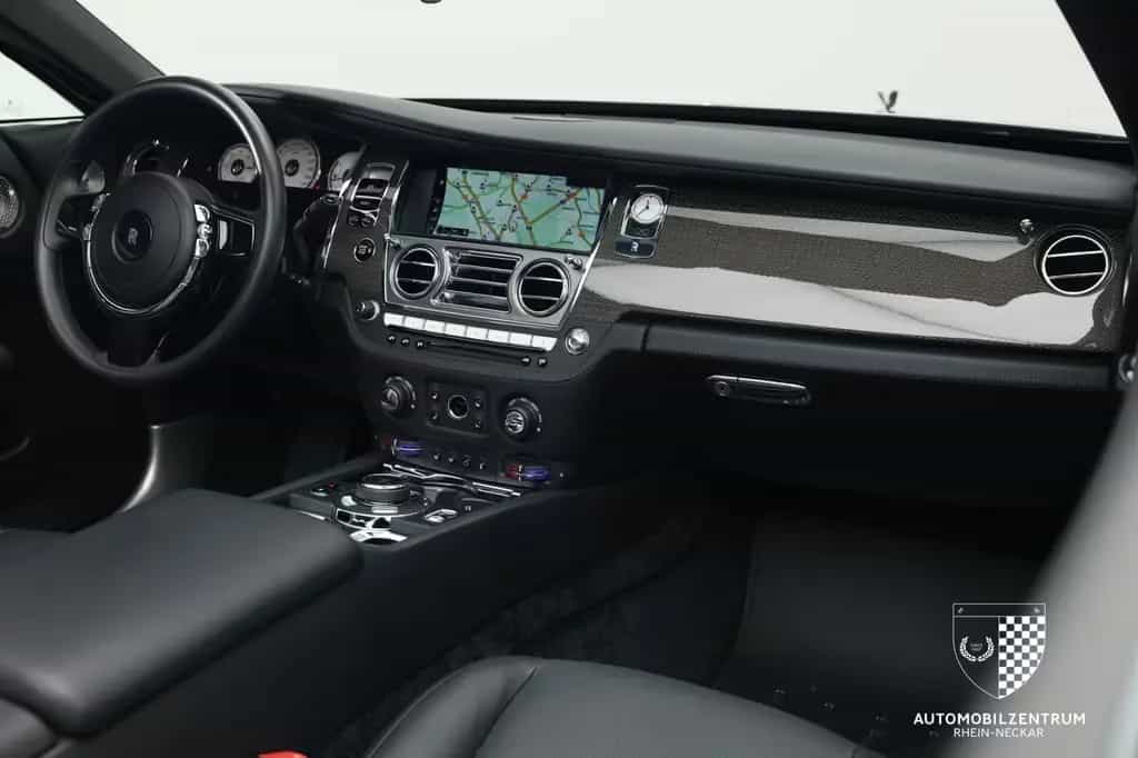 Rolls-Royce Dawn Black Badge Sportabgas/BespokeAudio/TopView 07/2018-photo-13