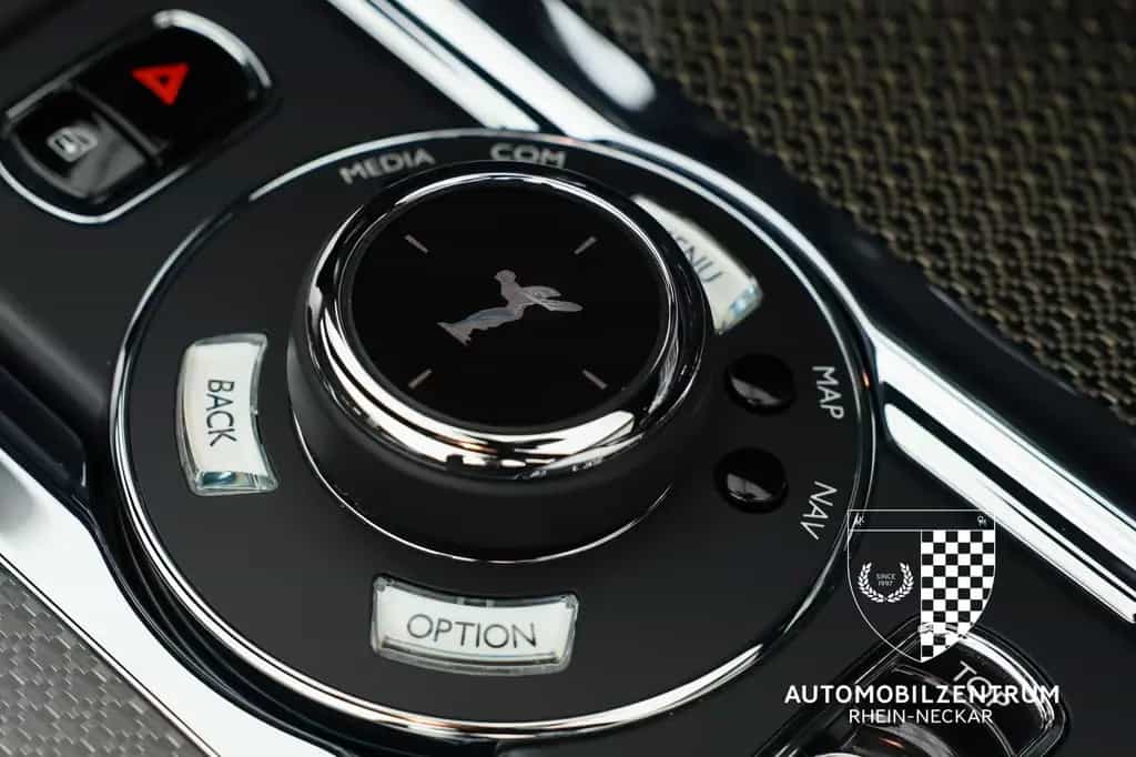 Rolls-Royce Dawn Black Badge Sportabgas/BespokeAudio/TopView 07/2018-photo-19